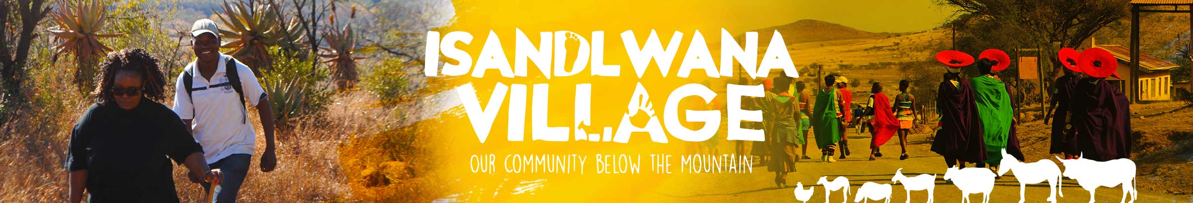 Isandlwana Village is a WOWZulu battlefieds destination in KwaZulu-Natal