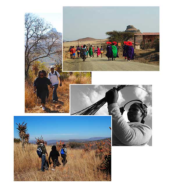 Discover the Zulu battlefields at Isandlwana Village.