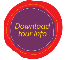 Tour Information for this WOWZulu Destination